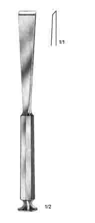 STILLE OSTEOTOM 6MM 20CM